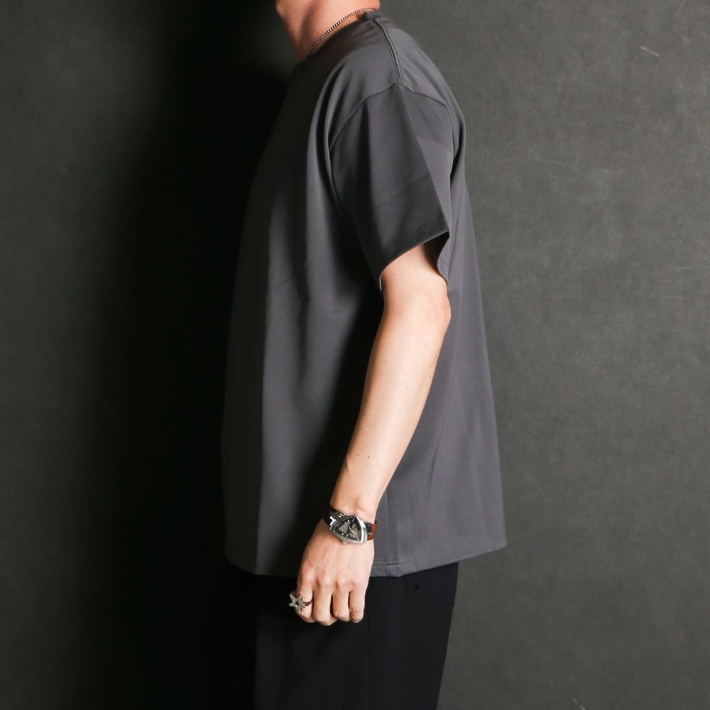 Bag T - Loose fit / バッグ Tシャツ - ルーズフィット / SN-622B
