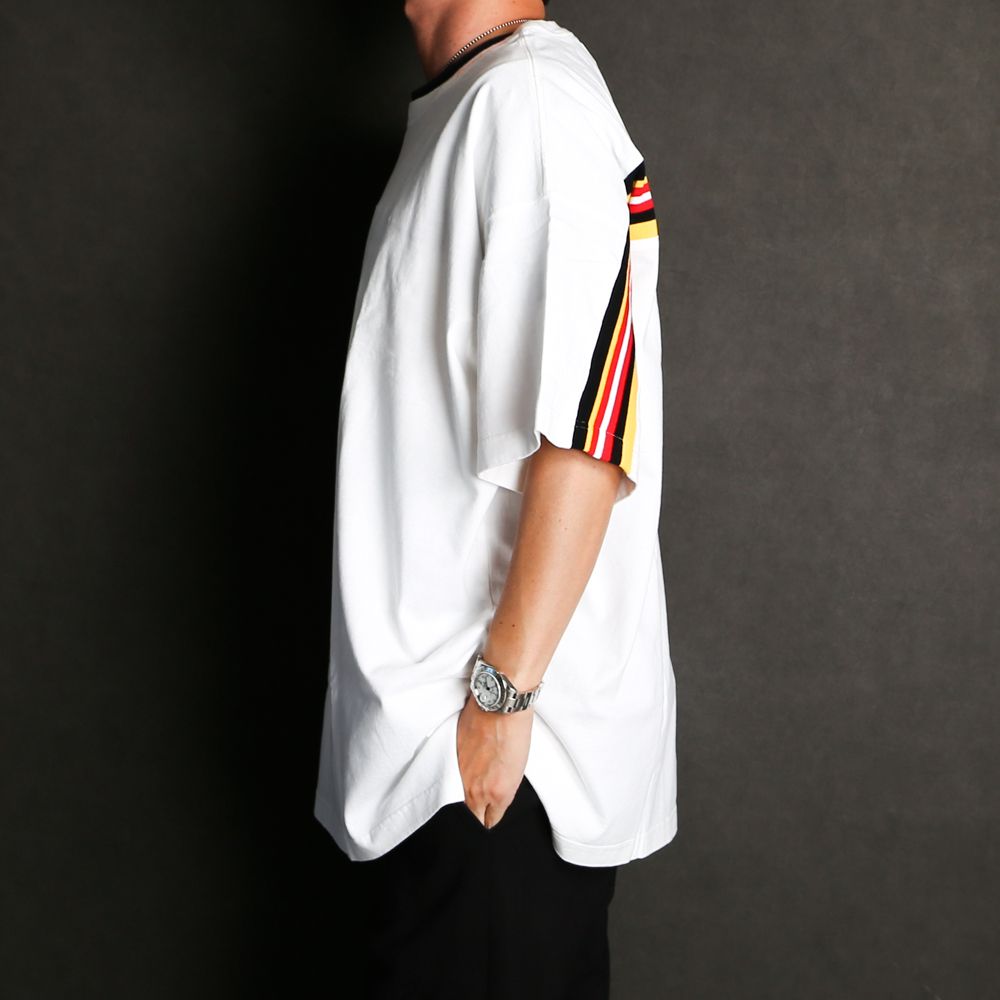 MICKEY RIB BIG TEE / Tシャツ / MIMI-TEE-U10