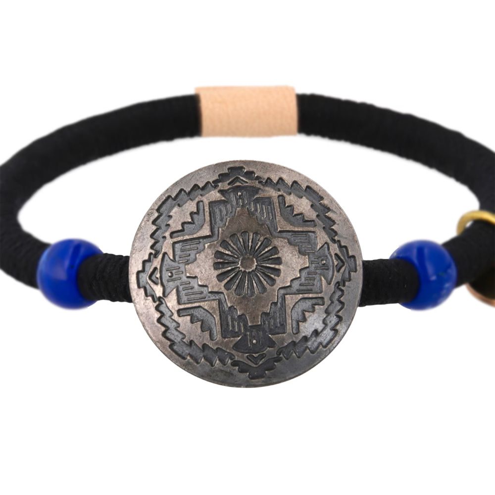 Button Works / SD Concho Gum - Black / コンチョゴム / OTAKH050