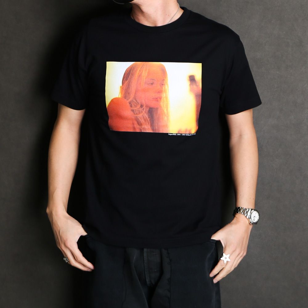 Stie-lo × Davide Sorrenti Orange-Aid T-SH / 23MND-STL002