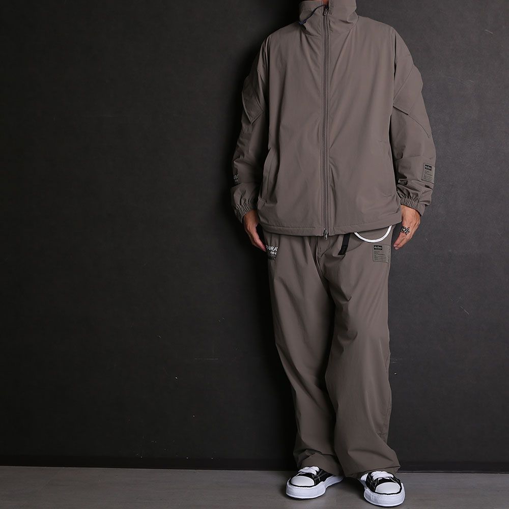 【POLIQUANT】【VICTIM】【Maison MIHARA YASUHIRO】セットアップコーディネート