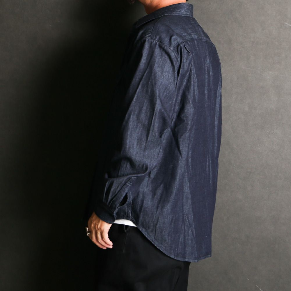 Denim Military SH - OWS / 2509-5001