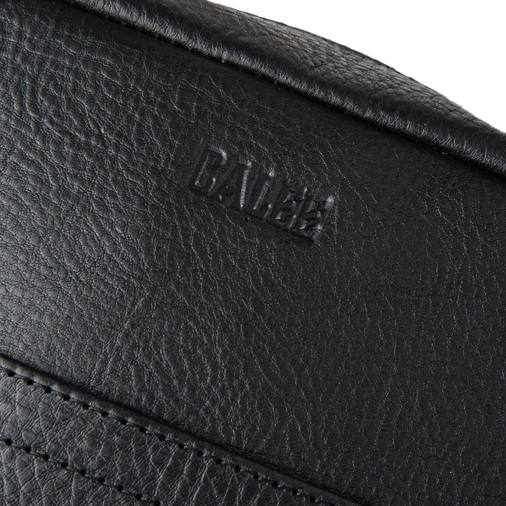 CALEE - STUDS LEATHER SHOULDER POUCH <TYPE A> / スタッズ CALEE - STUDS LEATHER SHOULDER POUCH <TYPE A> / スタッズ