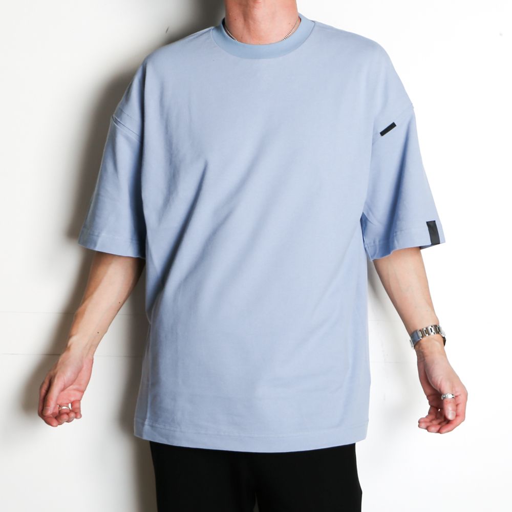 N.HOOLYWOOD - S/S T-SHIRT / 2211-CS05-012 peg | chemical conbination