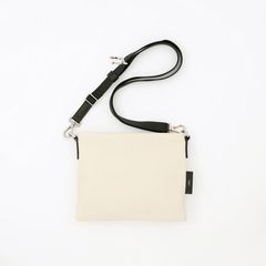 MARY SACOCHE - S / DIPLO SKY / IVORY / ITTI-BAG-054-A