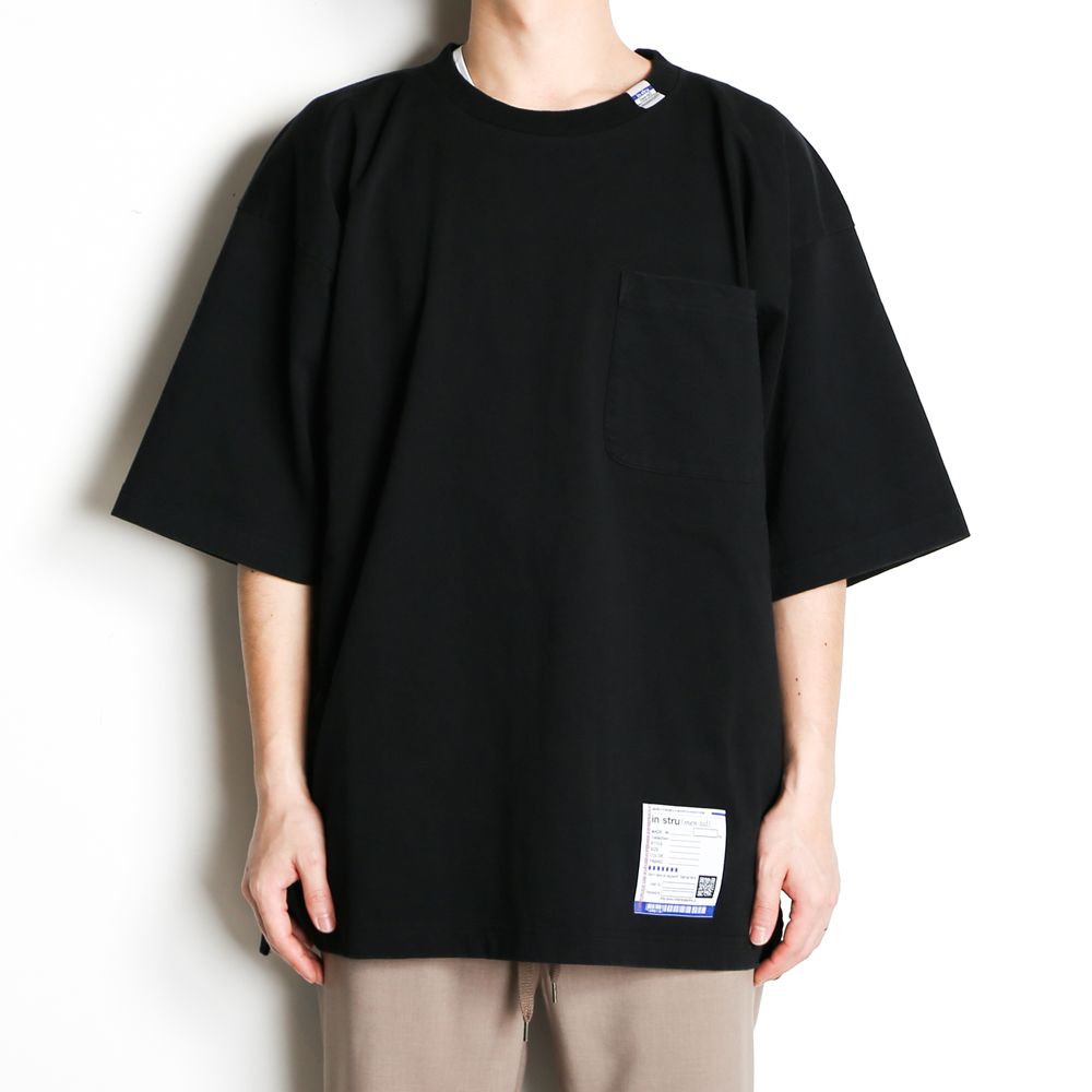 【in・stru(men-tal).】 Heavy Weight T-shirt / I06TS501