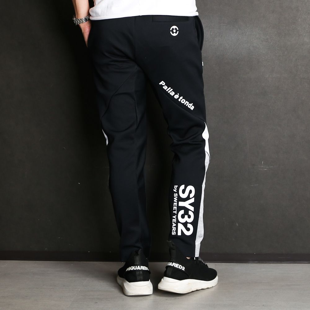 SY32 by SWEET YEARS - SQUAD PANTS / ジャージーパンツ / 12024-2