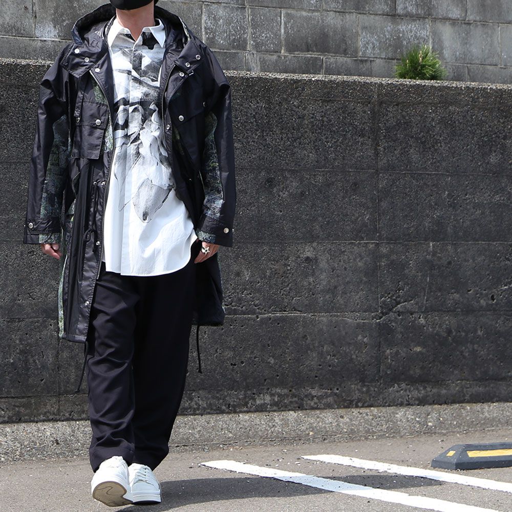 【FACETASM】【TAAKK】【N.HOOLYWOOD】【Y-3】コーディネート