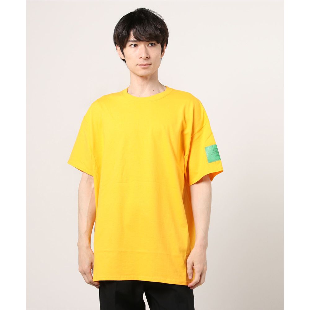 CREW NECK SHORT SLEEVE T-SHIRT / 9211-CS83 pieces