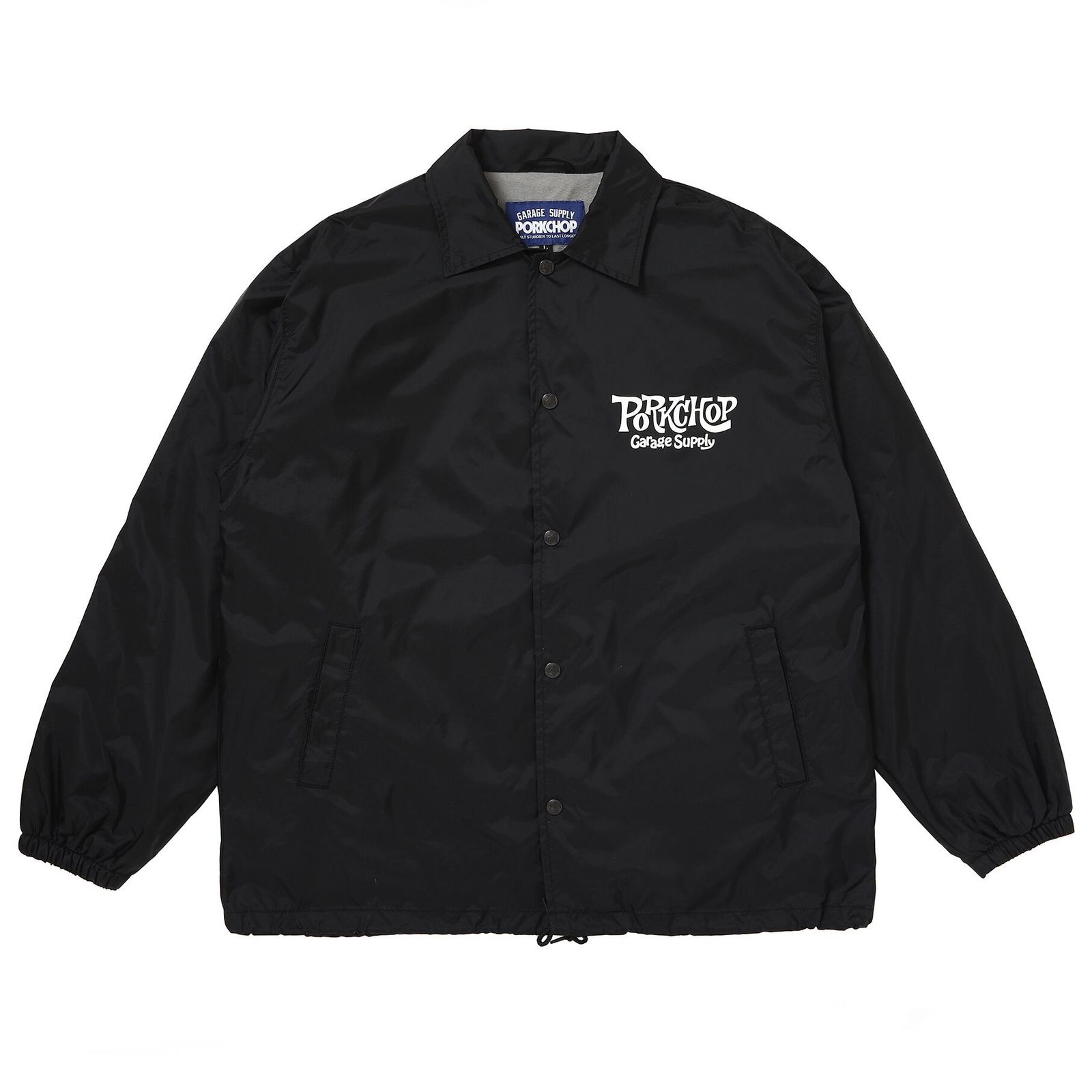 SC LOGO COACH JACKET / コーチジャケット