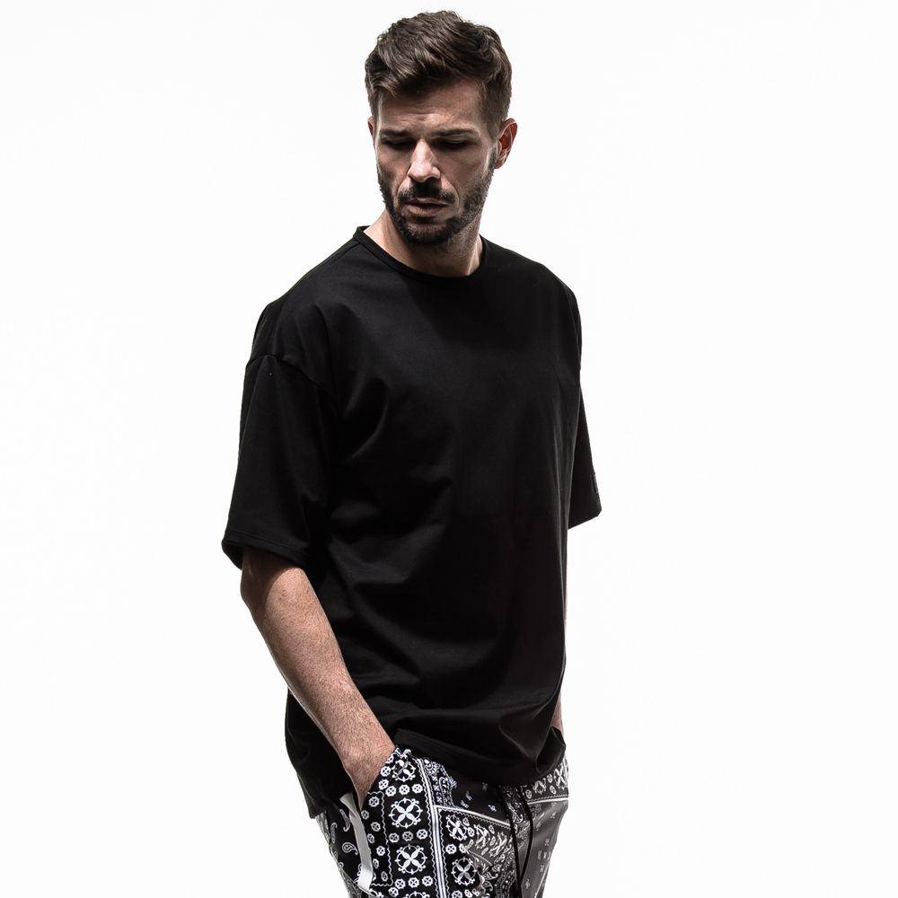 LOOSE JERSEY TEE /  ビッグTシャツ / RC19-T-003
