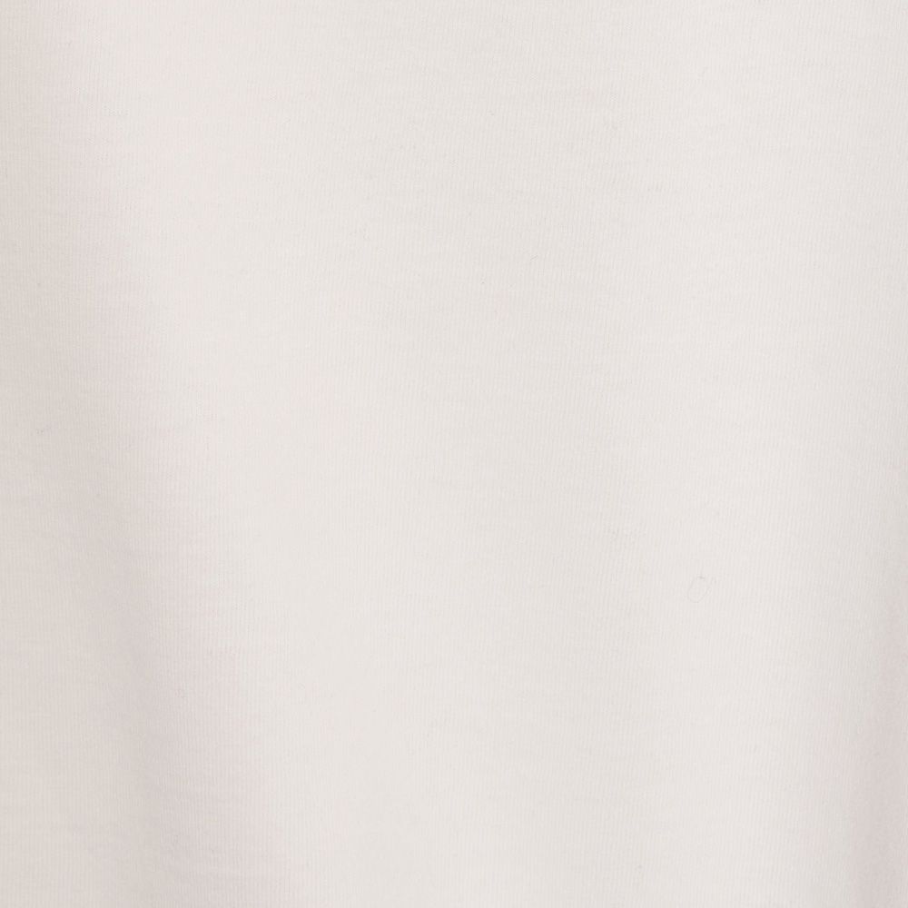 CREW NECK TEE - WHITE / 30/1オーガニックコットン空紡天竺 - クルーネックTee / M26B14CS02B