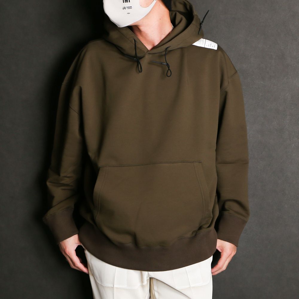 ライトニングボルト 【美品】2021SS N.HOOLYWOOD 【SWEAT PARKA