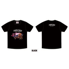PORKCHOP - PCP STORE TEE - BLACK / ショートスリーブTシャツ 