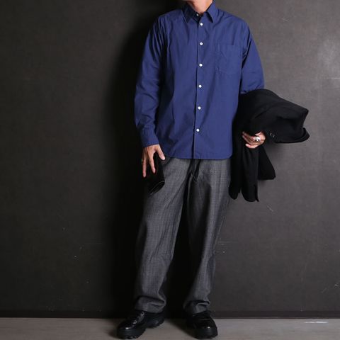 【MARKAWARE】【marka】【Y-3】【所作】コーディネート