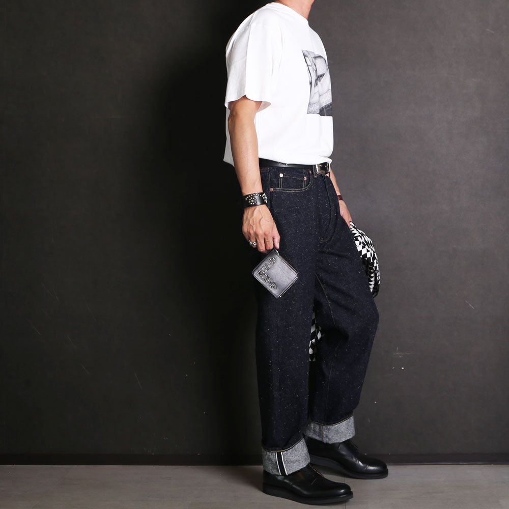 【RATS】【MINEDENIM】【New Manual】【HTC】コーディネート