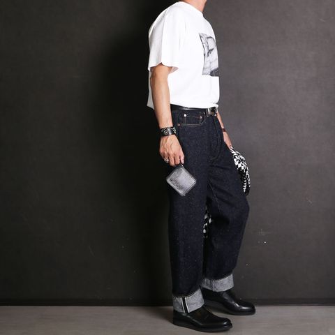 【RATS】【MINEDENIM】【New Manual】【HTC】コーディネート