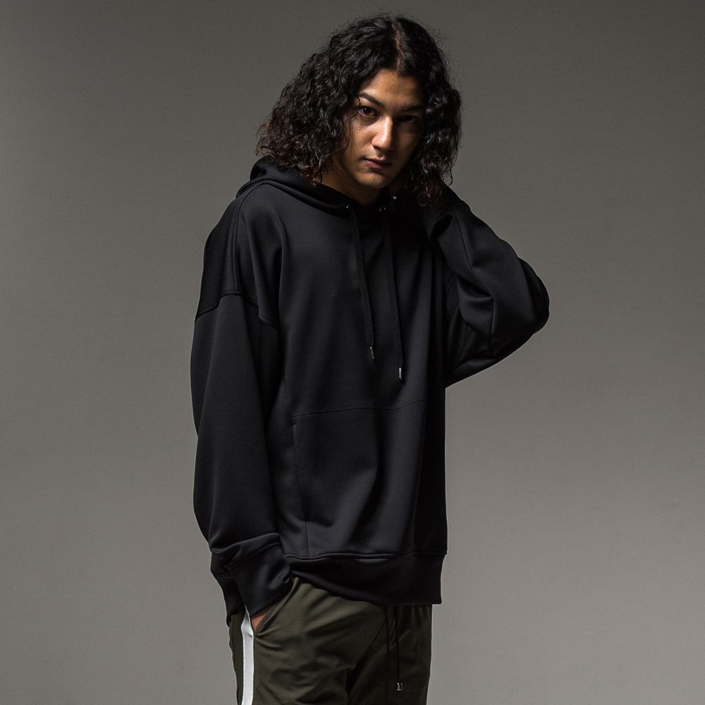 RESOUND CLOTHING - reflector rogo loose hoodie / リフレクター