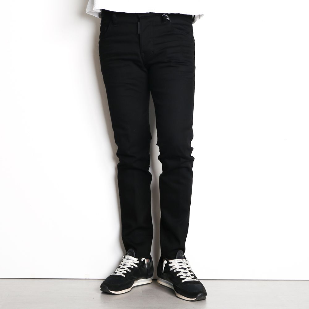 DSQUARED2 - Skater Jean / スケーター ジーンズ / S79LA0028 DSQUARED2 - Skater Jean / スケーター ジーンズ / S79LA0028