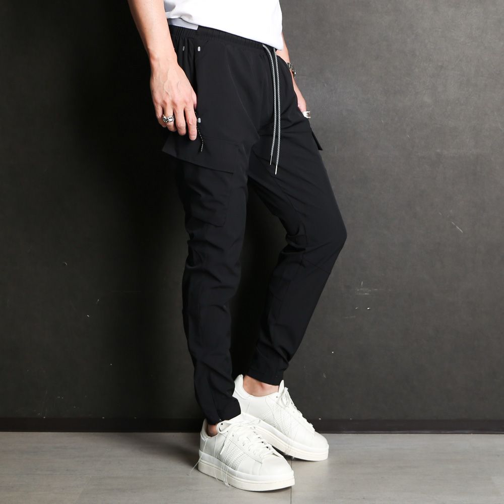 LIGHT CARGO PANTS / ランニング カーゴパンツ / USB-24017