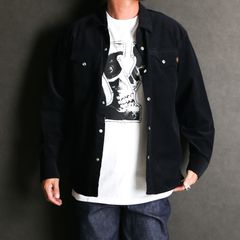CORDUROY SHIRT / コーデュロイシャツ / 25'RS-0805