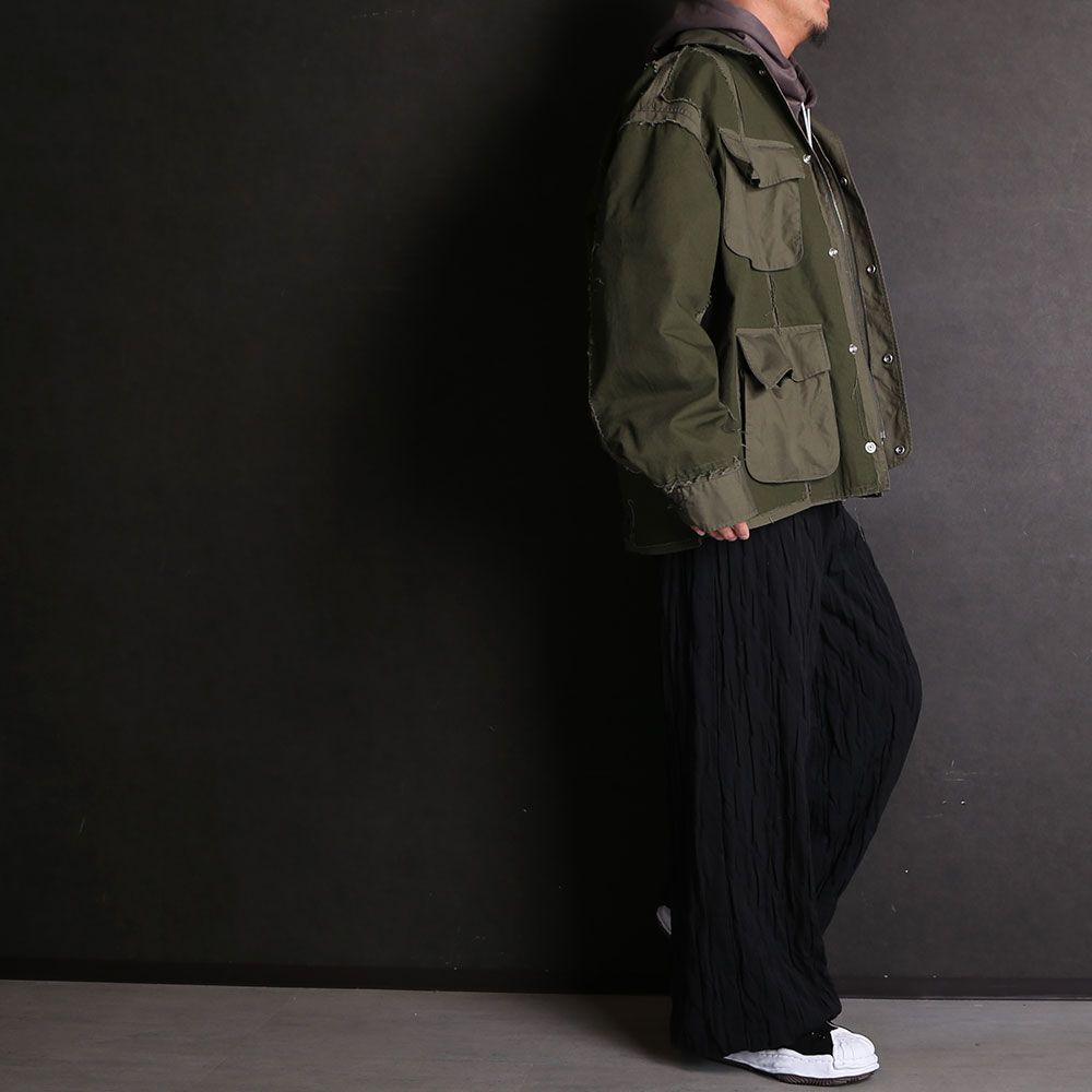 【FACETASM】【Iroquois】【TAAKK】【PHENOMENON】コーディネート