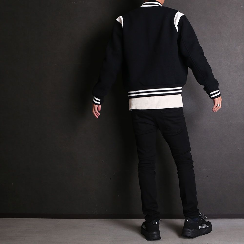 【MINEDENIM】【RESOUND CLOTHING】【【DSQUARED2】】コーディネート