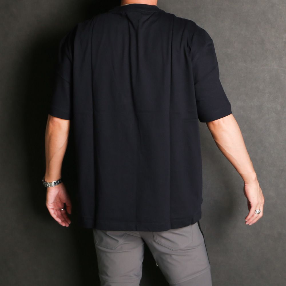 SS RLAXED ARCHIVE TEE - BLACK BEAUTY / Tシャツ / 40HM229