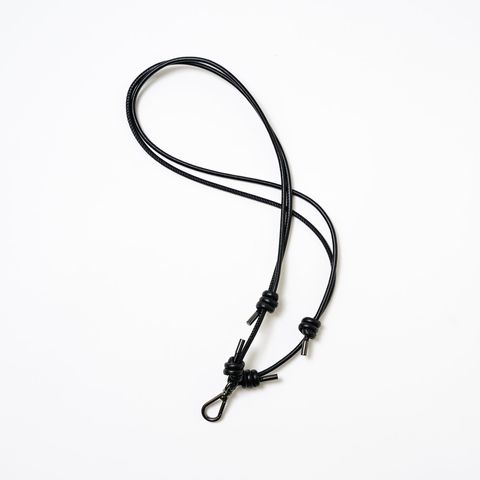 HERRIE PHONE STRING / STCOW / BLACK / ITTI-GOODS-059-STC