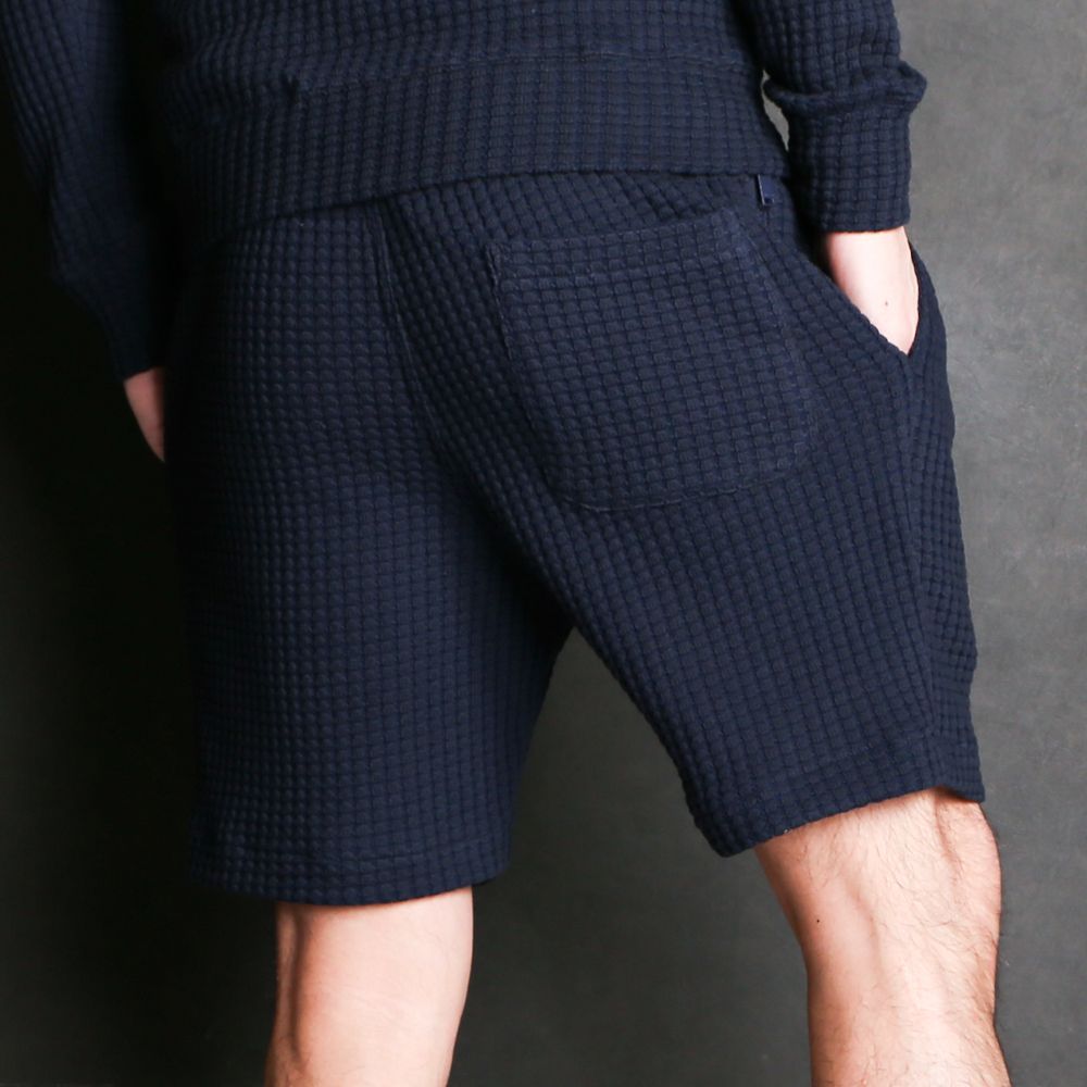 BIG WAFFLE shorts / ビッグワッフル ショートパンツ / MSEA21S5043-S