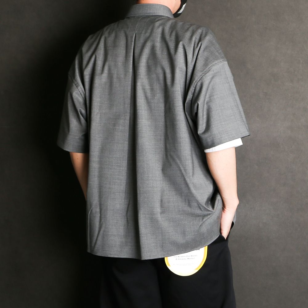 HALF SHIRT / 2211-SH50-028 peg