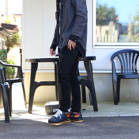 【MINEDENIM】【RESOUND CLOTHING】【DSQUARED2】【TENDER PERSON】コーディネート