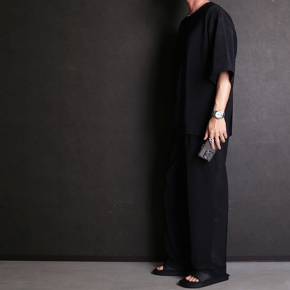 【Iroquois】【Y-3】セットアップコーディネート