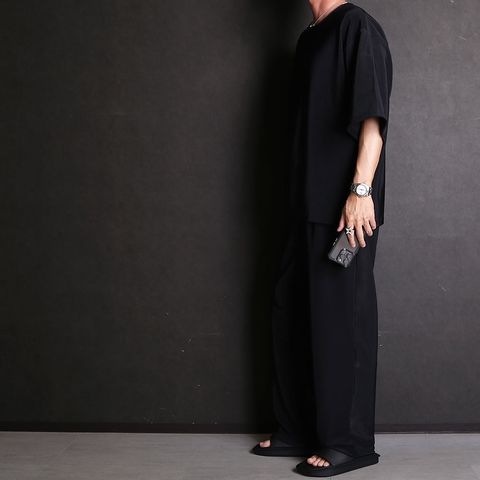 【Iroquois】【Y-3】セットアップコーディネート
