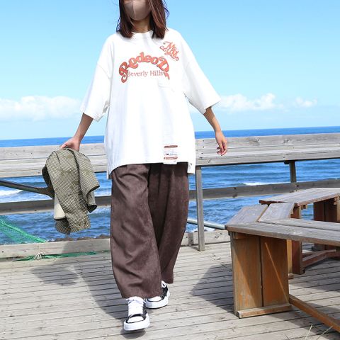 N.HOOLYWOOD×Maison MIHARA YASUHIRO×Iroquois コーディネート(女性モデル166cm)