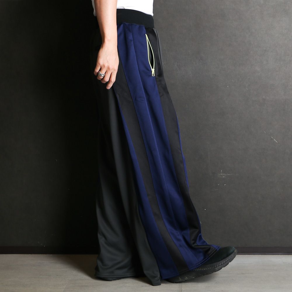 FACETASM - JERSEY TRACK PANTS / トラックパンツ / NAT-PT-U02