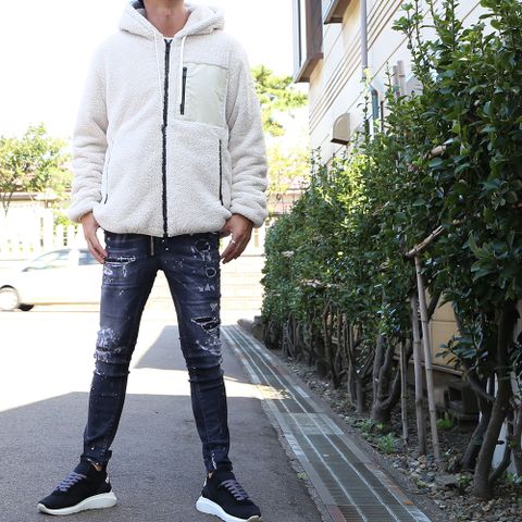 【TATRAS】×【DSQUARED2】 イタリアコーディネート