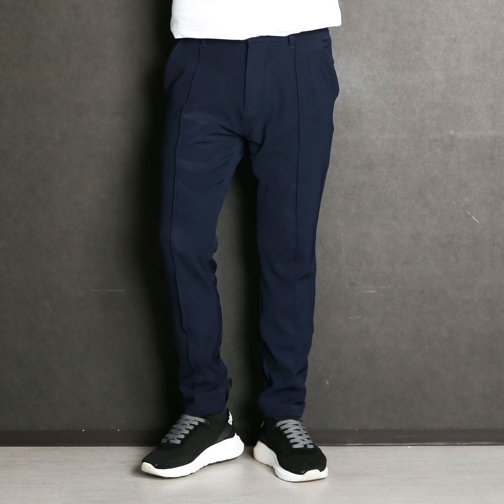 4WAY CAMO TAPERED PANTS / カモ柄 テーパードパンツ / USB-21069