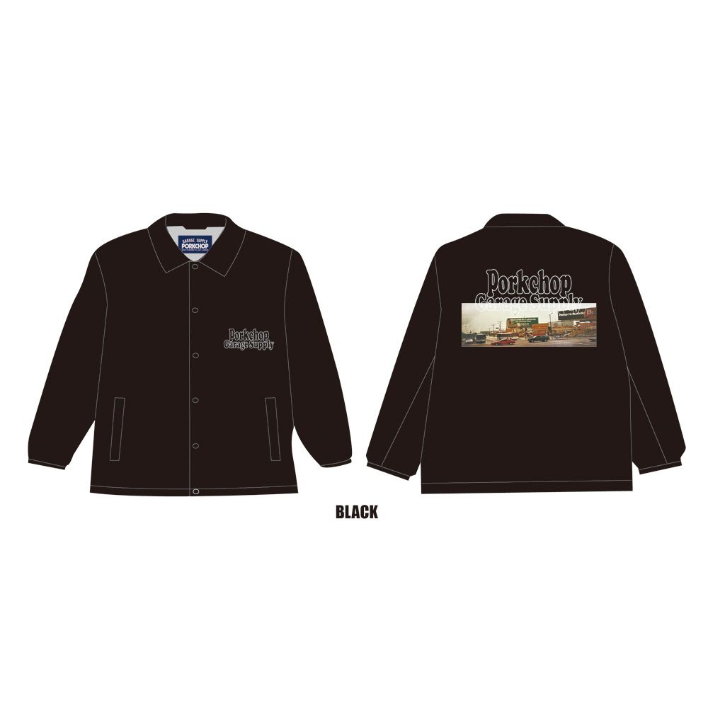 80's CALIF COACH JKT / コーチジャケット