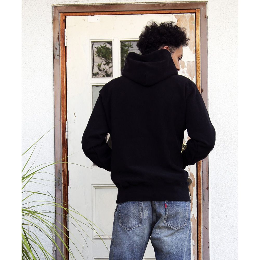 REVERSE WEAVE SWEAT HOODIE / リバースウィーブ スウェットパーカー / TSW-F22SP04