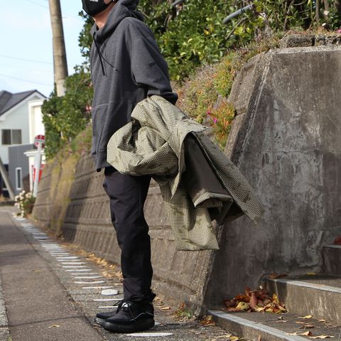 【N.HOOLYWOOD】 コラボ商品コーディネート