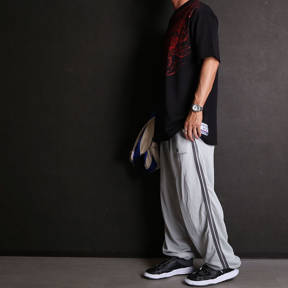 【Y-3】【Maison MIHARA YASUHIRO】コーディネート