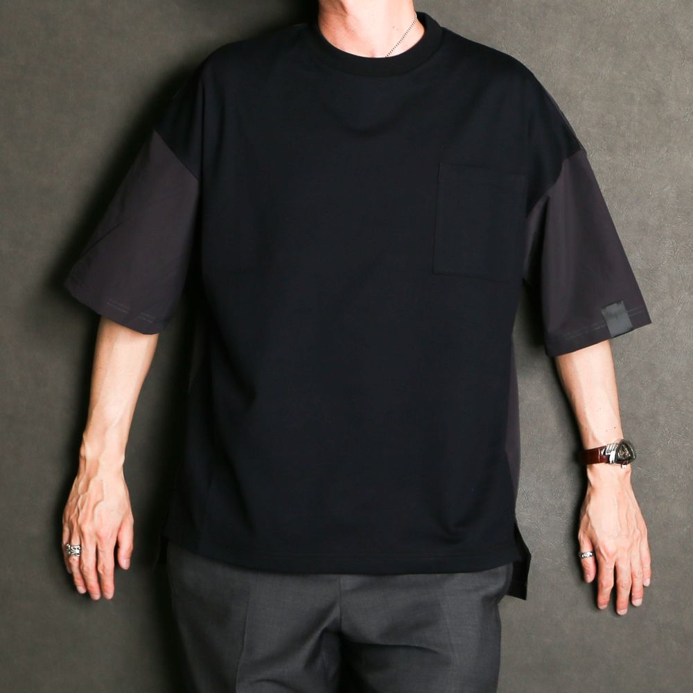 S/S T-SHIRT / 2211-CS06-013 peg