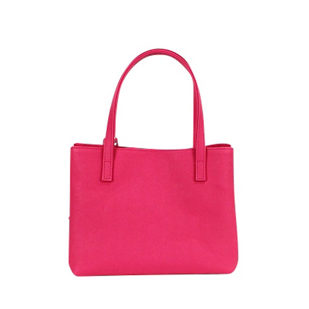 Mini Tote Bag ： Pink / ミニトート カートバッグ ピンク