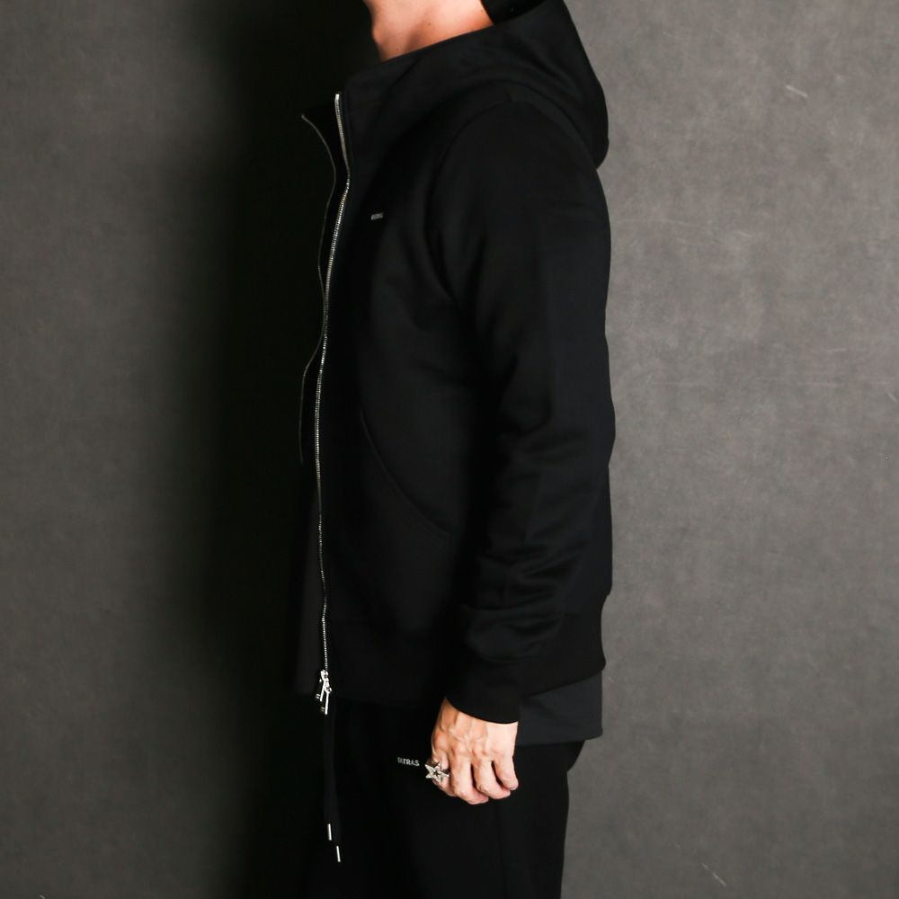 FELDA - フェルダ - Black / ジップアップパーカー / MCKA0046063588