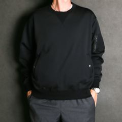 MA-1 sweat  / スゥエット / 7202cf97u
