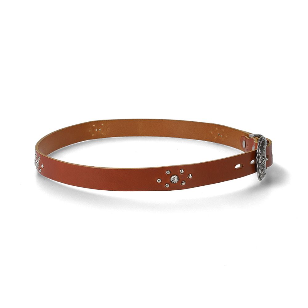 SD Belt #Western B Umbrella 1.00 - Light Brown / ベルト / BLZBE510