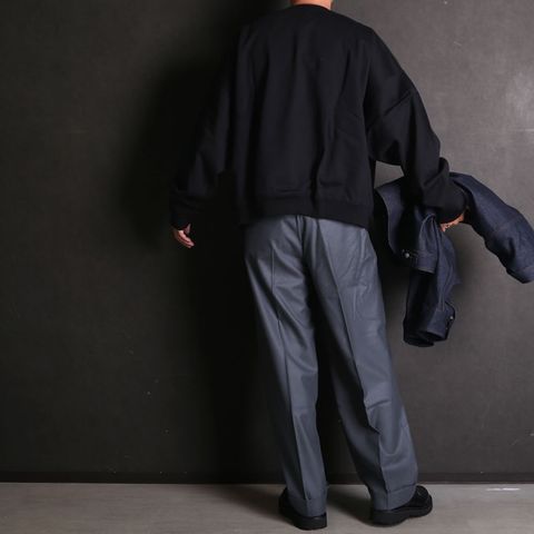 【N.HOOLYWOOD】【MARKAWARE】コーディネート