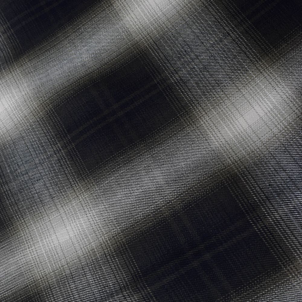 R.Plaid Western SH - BLT / 2604-5001