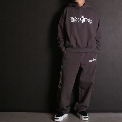 【HideandSeek】【KAMIYA】セットアップコーディネート